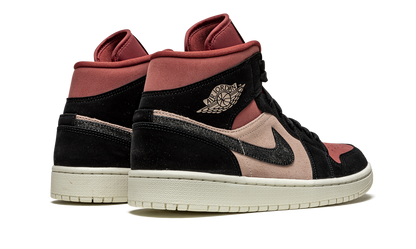 Jordan 1 Mid Canyon Rust