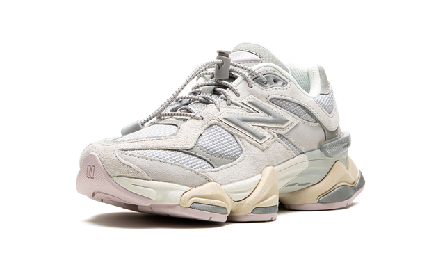 New Balance 9060 Grigio Lilla