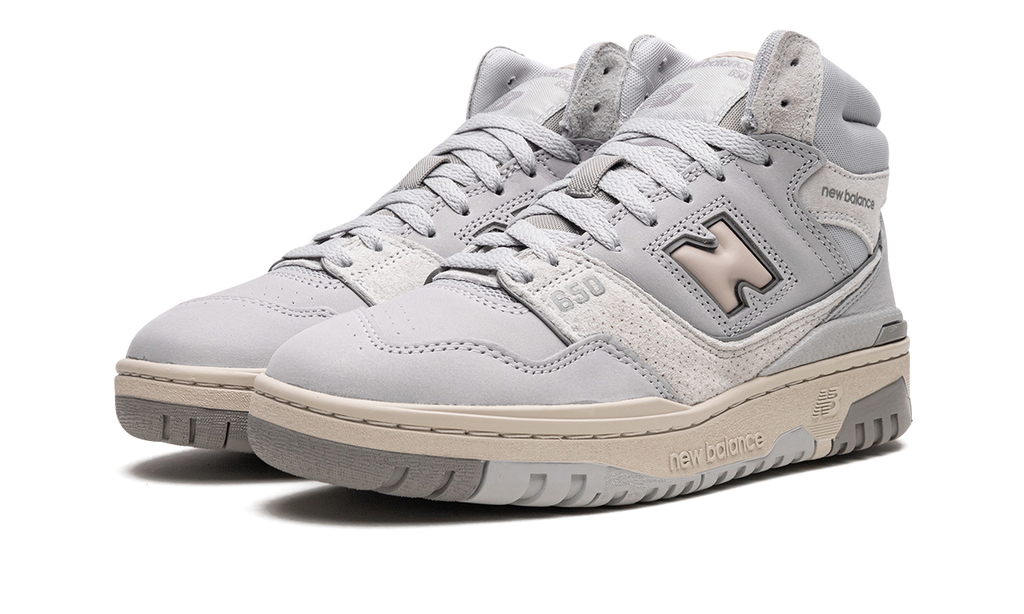 New Balance 650 Alluminio Leggero