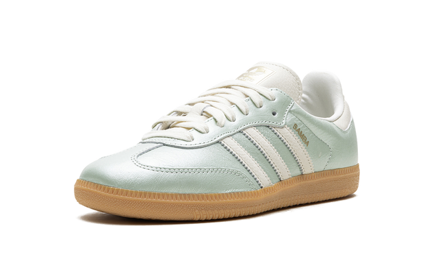 Adidas Samba  Cyber Metallic
