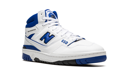 New Balance 650 Bianco/Blu
