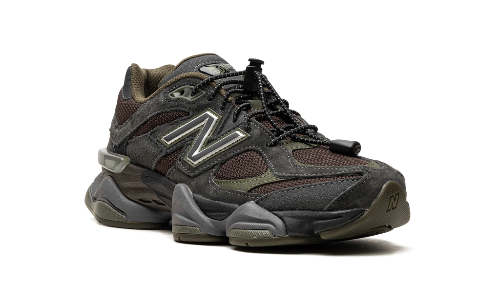 NB 9060 Asfalto/Muschio Scuro/Nero