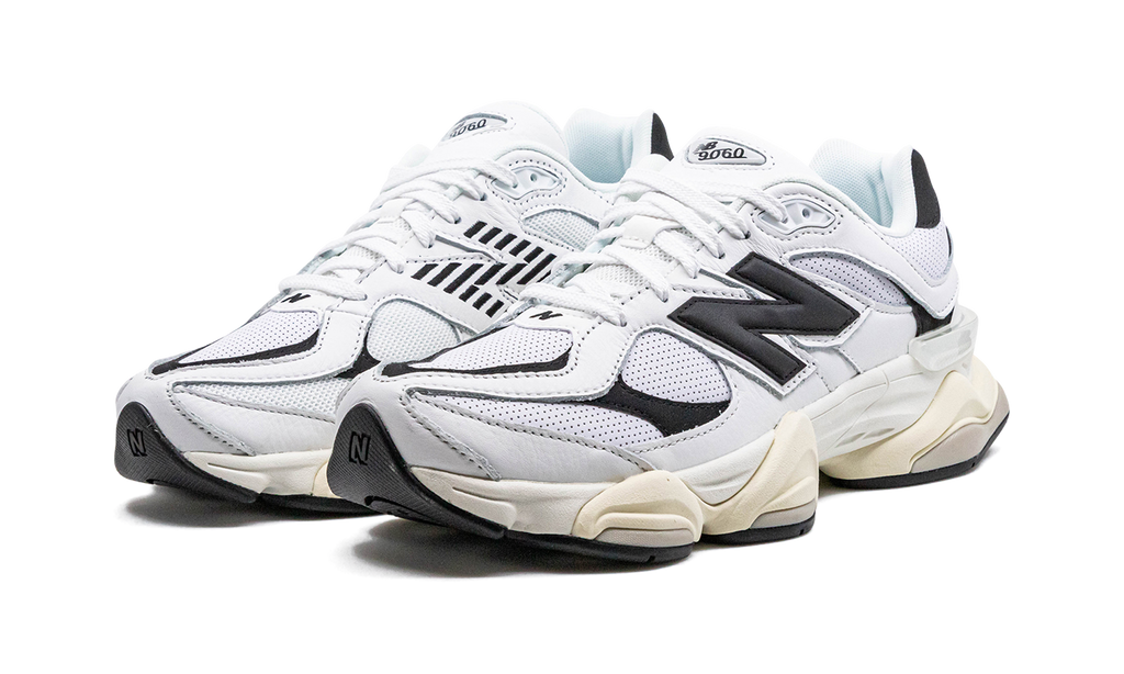 New Balance 9060 Bianco Nero