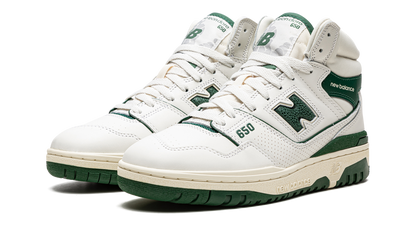 New Balance 650R Aime Leon Dore Bianco Verde