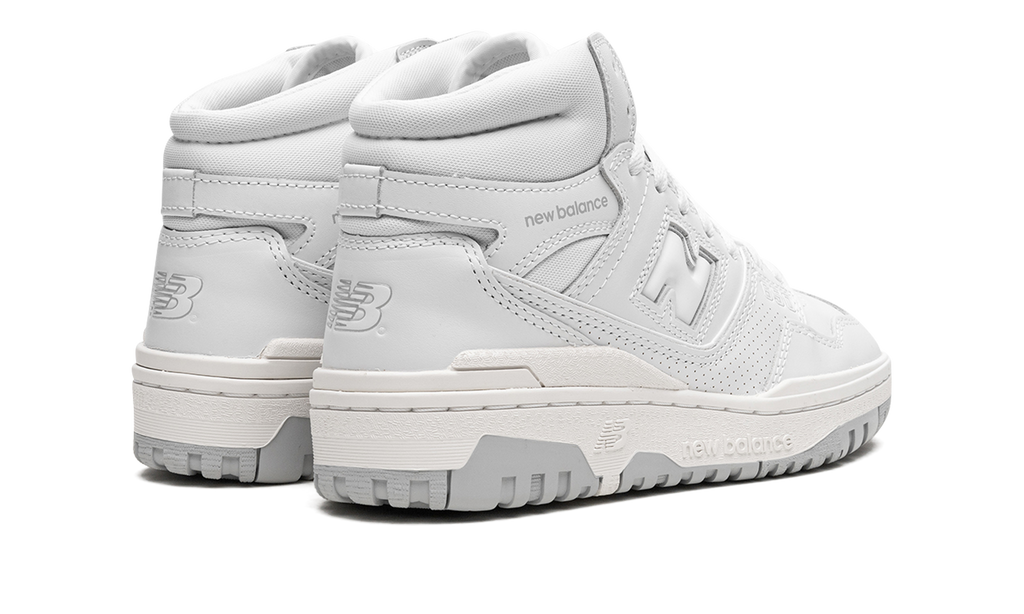 NB 650 Triplo Bianco