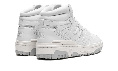 NB 650 Triplo Bianco
