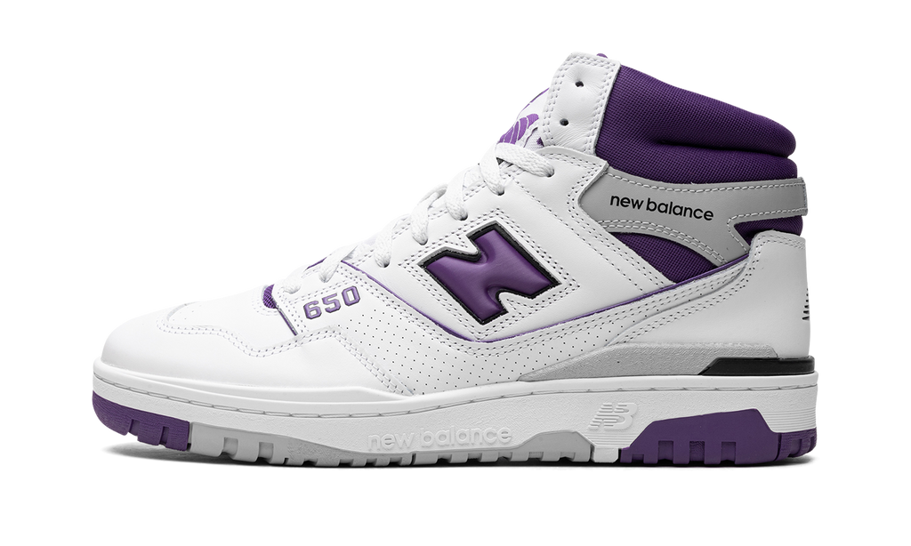 New Balance 650 Viola Interstellare