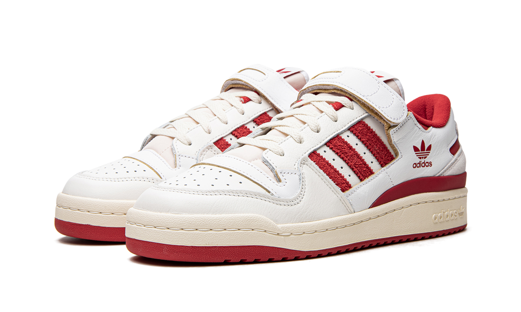 Adidas Forum 84 Low Team Power Red