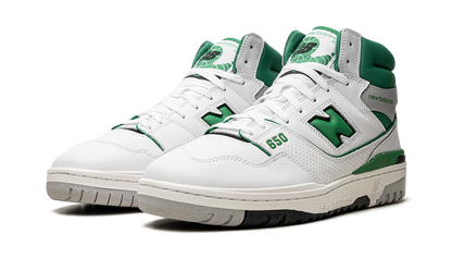 New Balance 650 Bianco/Verde