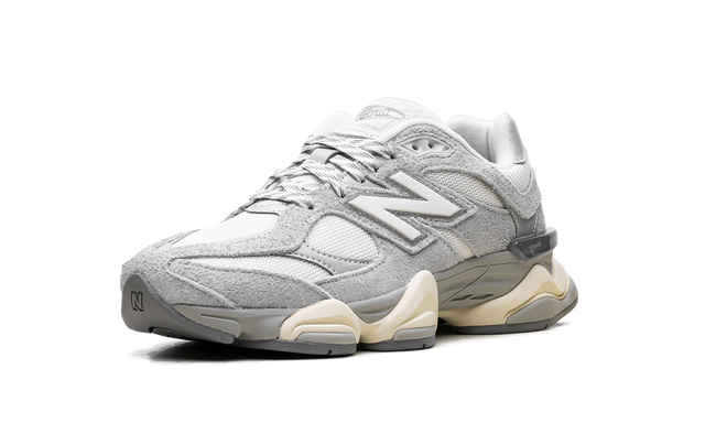 New Balance 9060 Bianco Grigio Chiaro