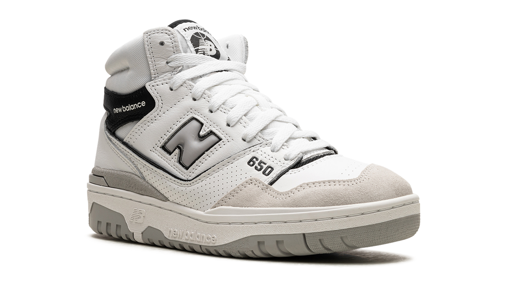 New Balance 650 Pacchetto Angora - Nero