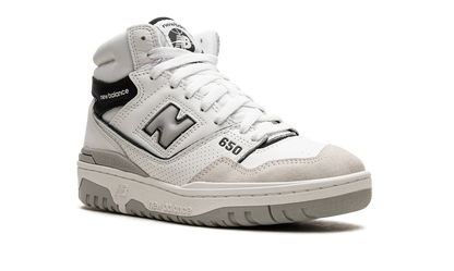 New Balance 650 Pacchetto Angora - Nero