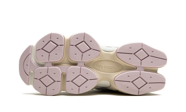 New Balance 9060 Grigio Lilla