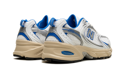 New Balance 530 Castello Roccia Bianco e Blu