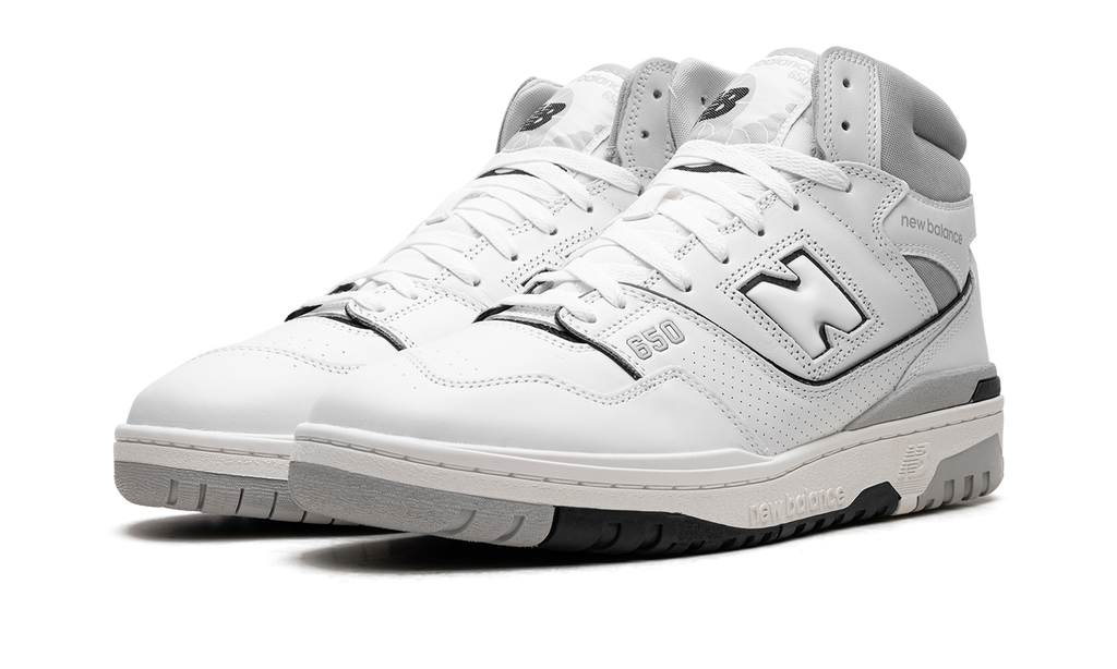 New Balance 650 Bianco/Grigio