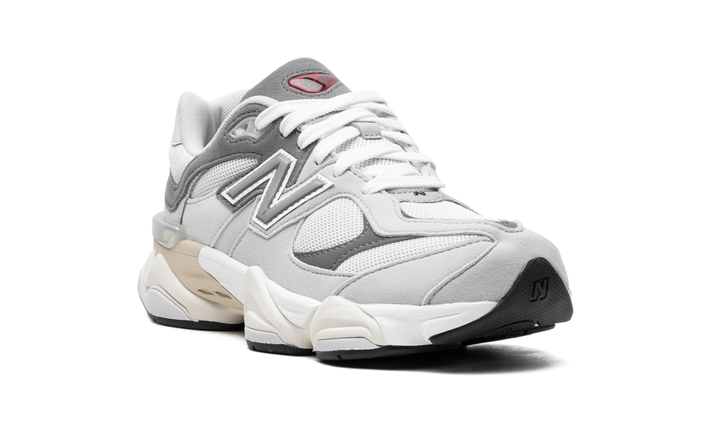 New Balance 9060 Nuvola di Pioggia Grigia