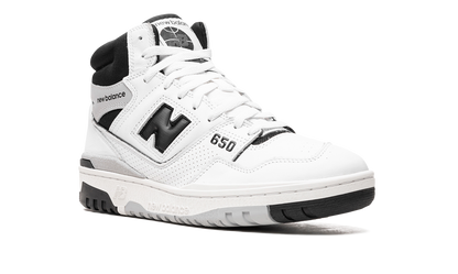 NB 650 Bianco/Nero