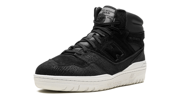 New Balance 650 Junya Watanabe MAN - Nero e Bianco