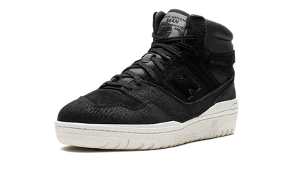 New Balance 650 Junya Watanabe MAN - Nero e Bianco