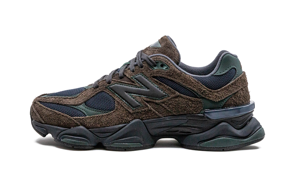 New Balance 9060 Carne con Broccoli