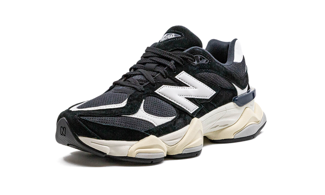 New Balance 9060 Nero Bianco