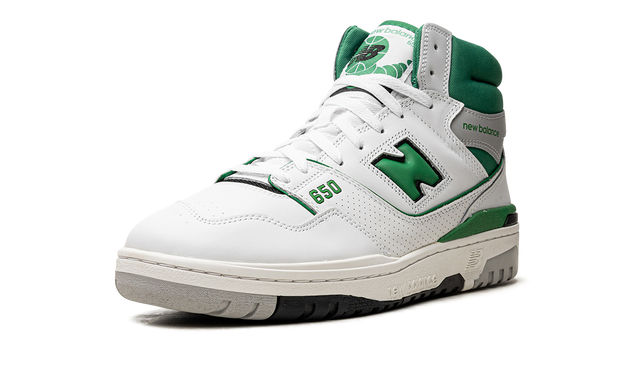 New Balance 650 Bianco/Verde