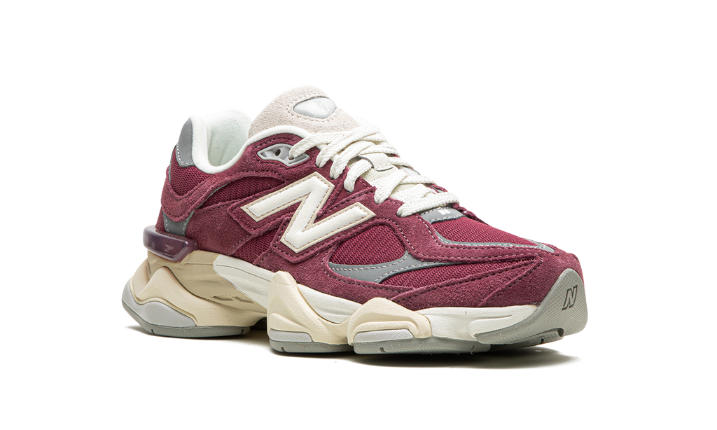 NB 9060 Borgogna Lavato