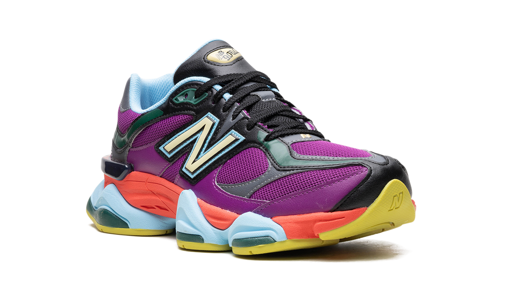 New Balance 9060 VIOLA FUCSIA