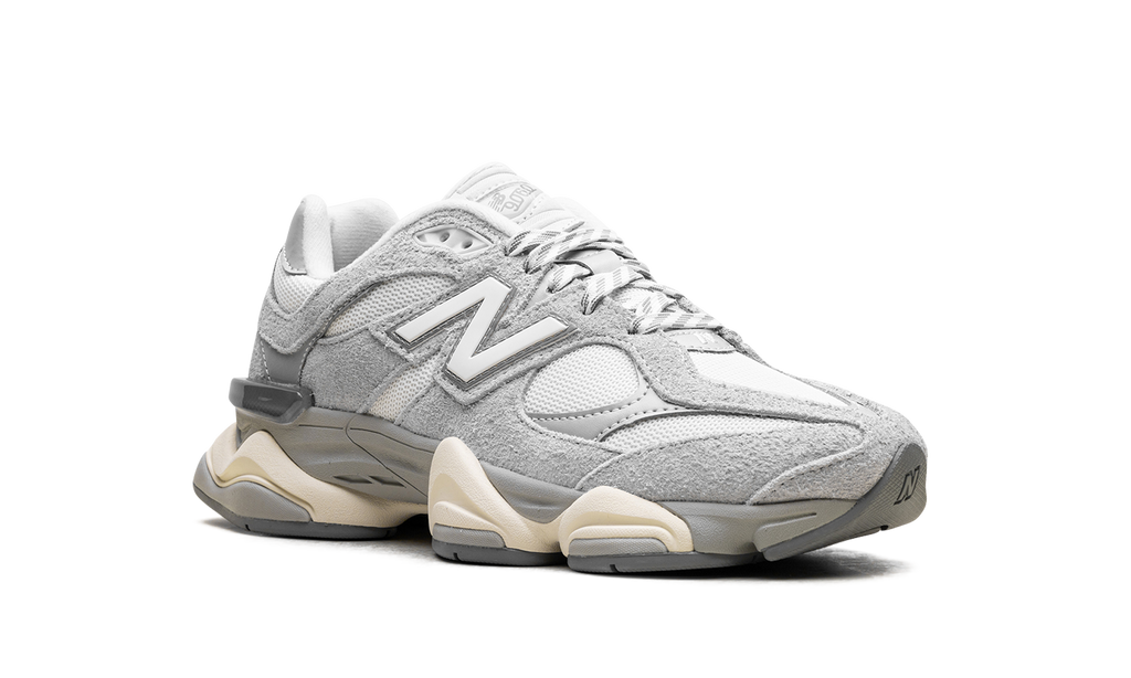 New Balance 9060 Bianco Grigio Chiaro