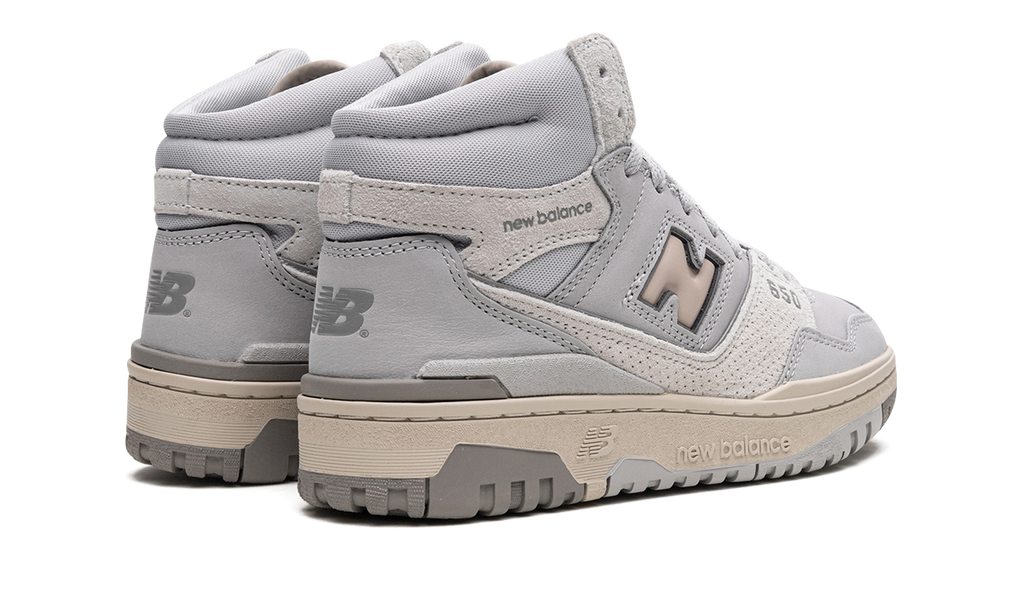 New Balance 650 Alluminio Leggero