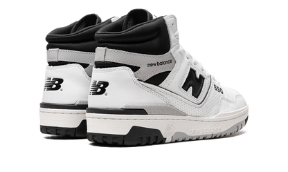 NB 650 Bianco/Nero