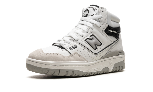 New Balance 650 Pacchetto Angora - Nero