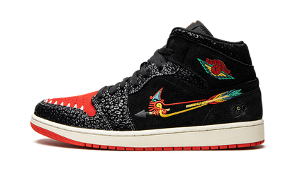Jordan 1 Mid SE Siempre Familia