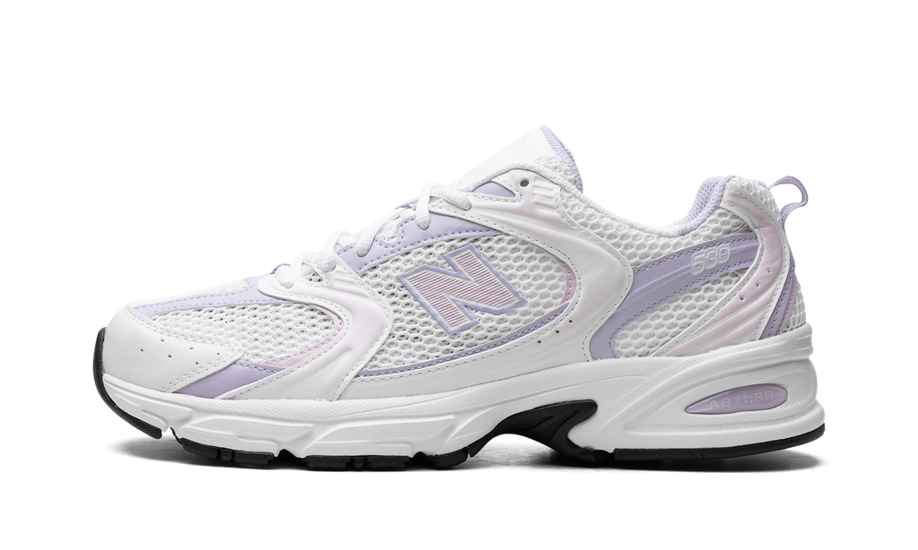 New Balance 530 Bianco Viola