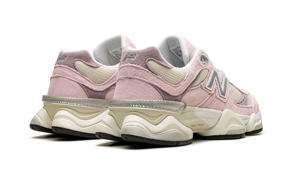 NB 9060 Angora con Zucchero Rosa