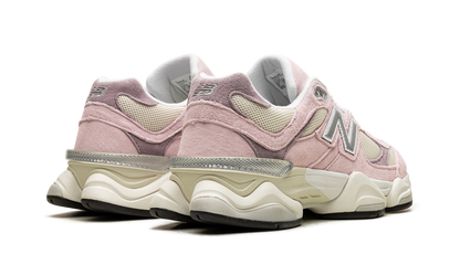 NB 9060 Angora con Zucchero Rosa