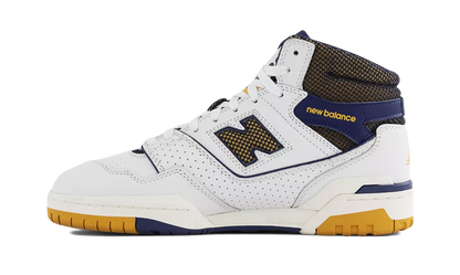 New Balance 650R Aime Leon Dore Ginnasio Comunitario Masaryk Amarelo