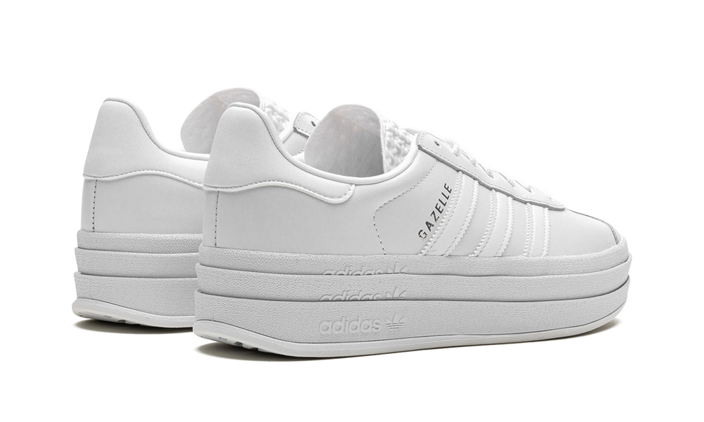 Adidas Gazelle Bold Triple White