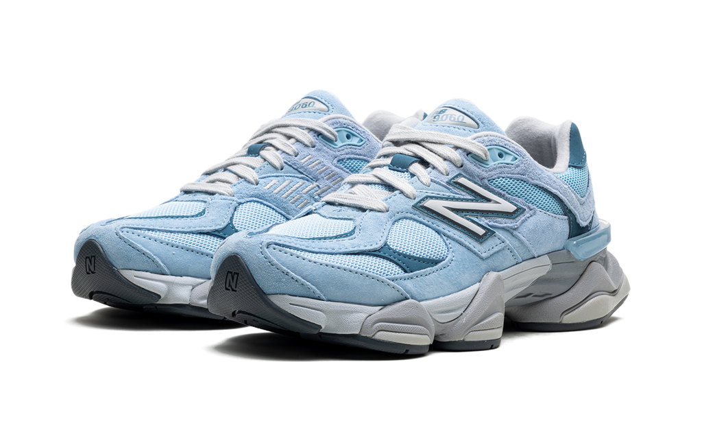 NB 9060 Blu Cromo