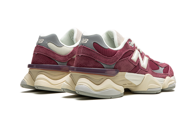 NB 9060 Borgogna Lavato