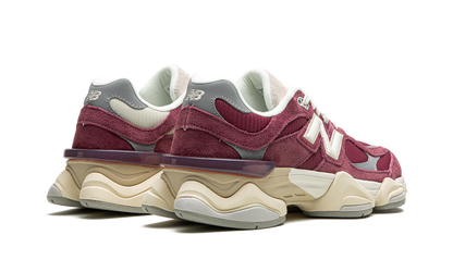 New Balance 9060 Borgogna Lavato