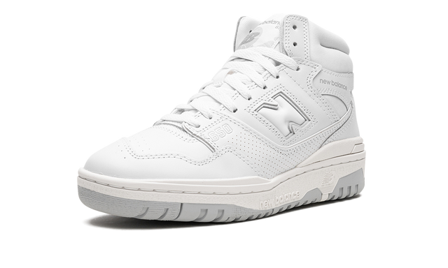 NB 650 Triplo Bianco