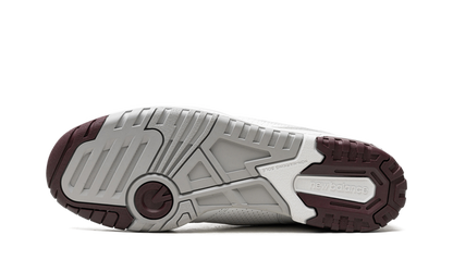 New Balance 650 Borgogna