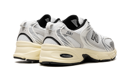 New Balance 530 Bianco/Argento