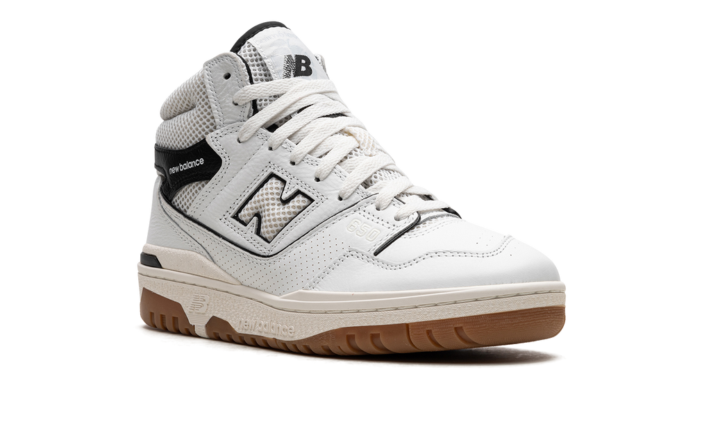 New Balance 650R Aime Leon Dore - Bianco/Nero