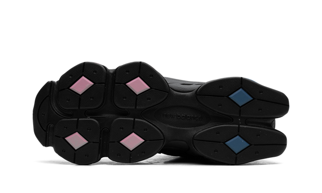 New Balance 9060 Notte Dell'agata Blu