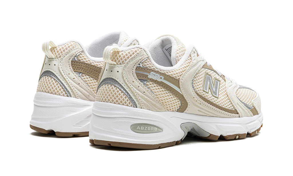 New Balance 530 Gres di Lino