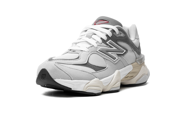 New Balance 9060 Nuvola di Pioggia Grigia