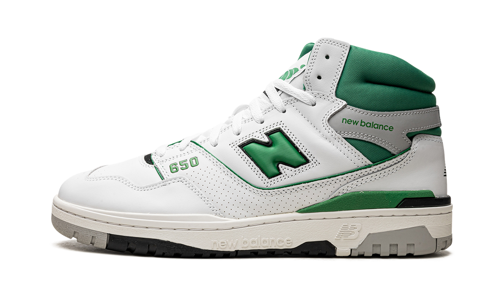 New Balance 650 Bianco/Verde