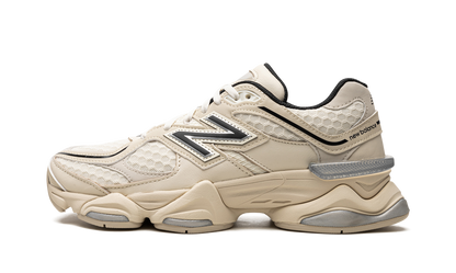 NB 9060 Colomba Nera - Argento Metallizzato Nero